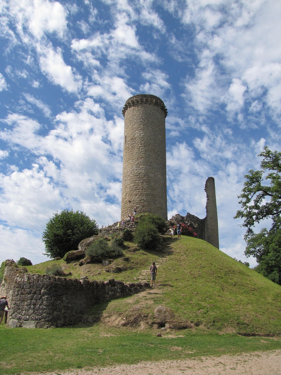 Ruina Francia - Foto gratis en Pixabay