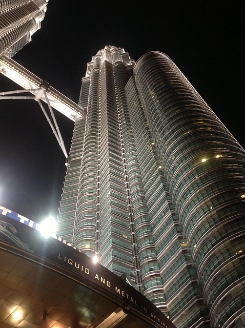 Twin Towers Business Entertainment - Free photo on Pixabay - Pixabay