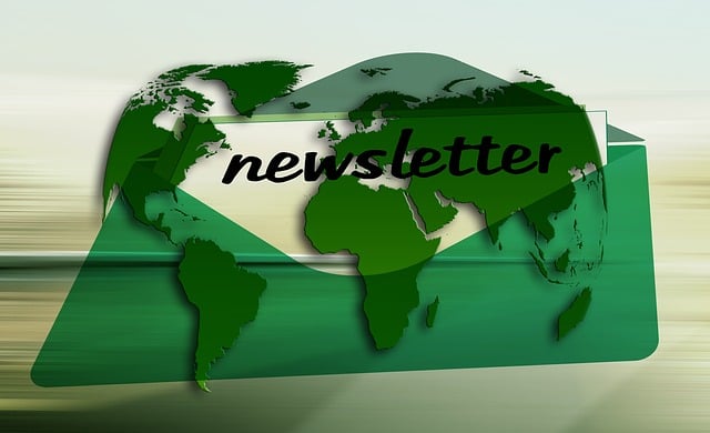 Free news headlines newsletter illustration