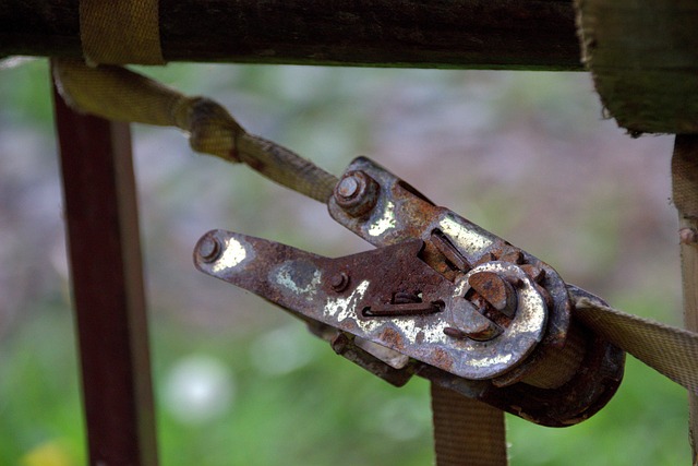 Rust, Gammel, Rustet, Metal, Forvitret