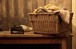 nostalgia, iron, old