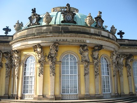 Free The Palace Ornaments photo and picture