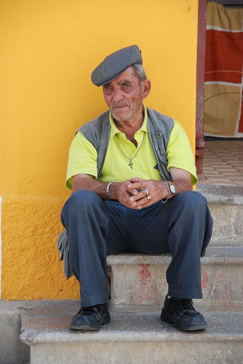 De L Homme Portugal Vieux Photo Gratuite Sur Pixabay