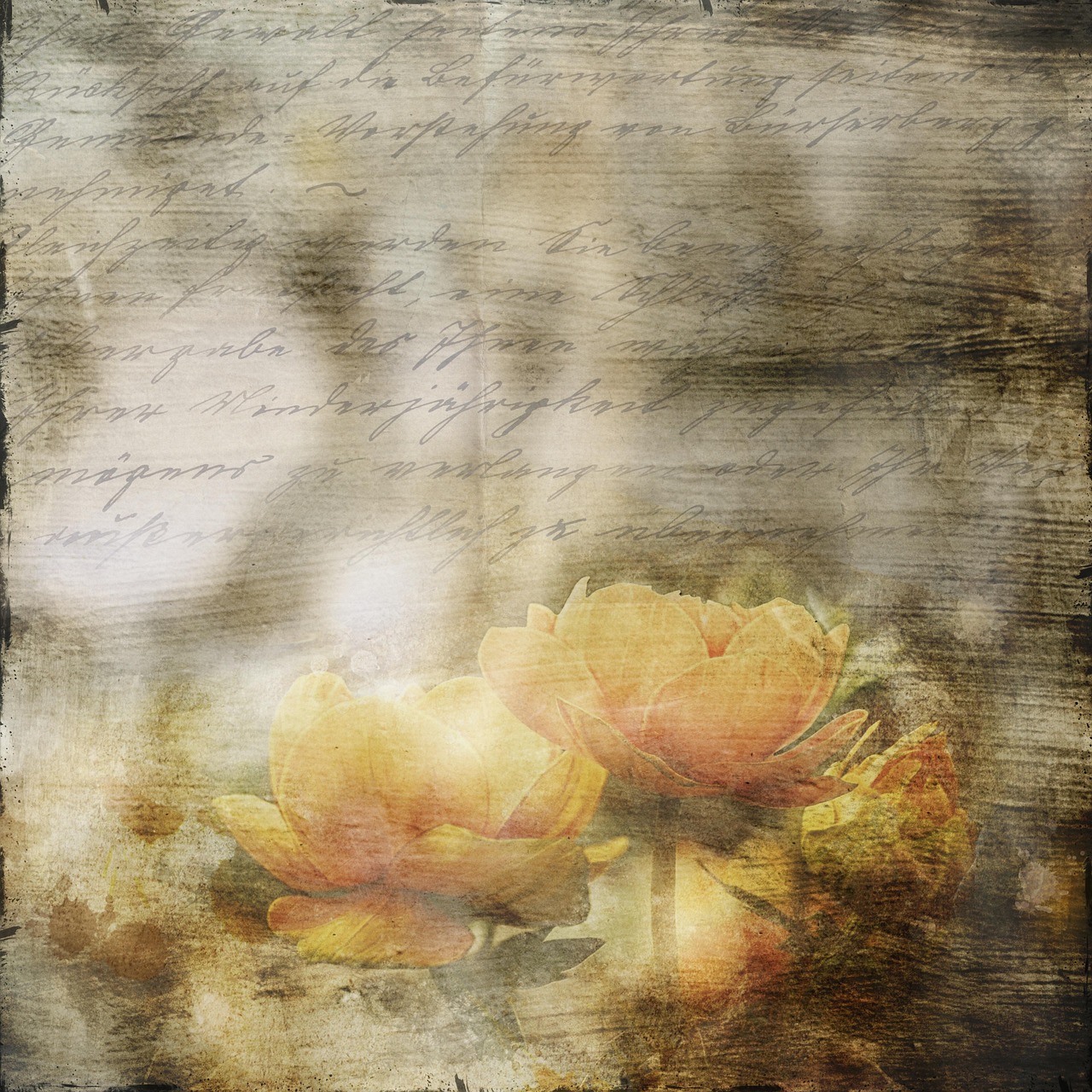 Letter - free online jigsaw puzzle photo