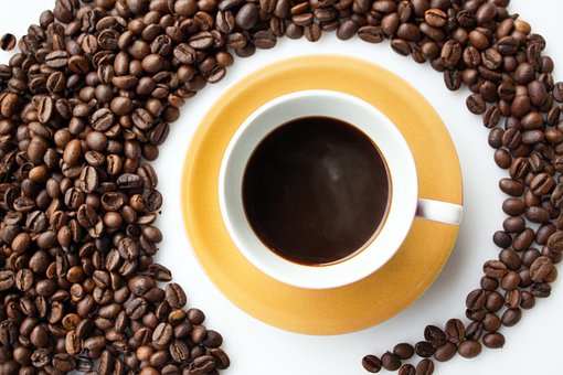 Free Coffee Background photo and picture