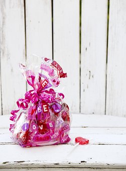 Valentine, Candy, Holiday, Love, Romance