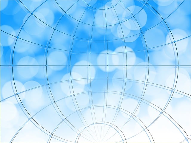 Free background bokeh bullet illustration