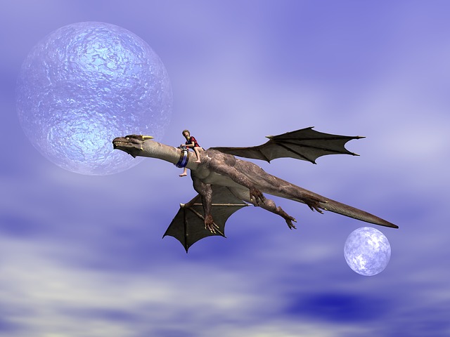 Draak, Fantasie, Schepsel, Mythologie