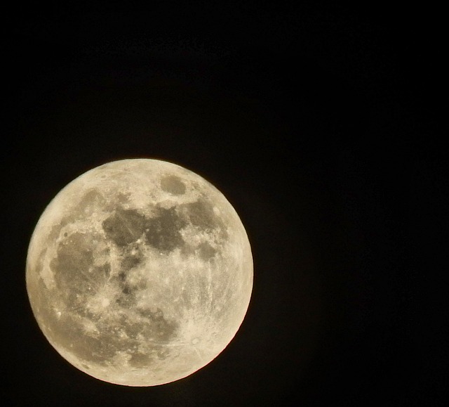 Free Moon Full Moon photo and picture