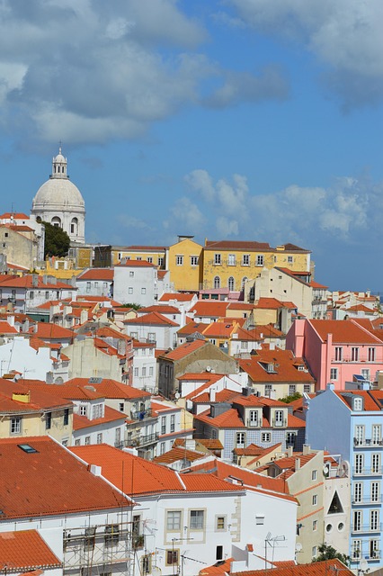 Free Lisbon View photo and picture