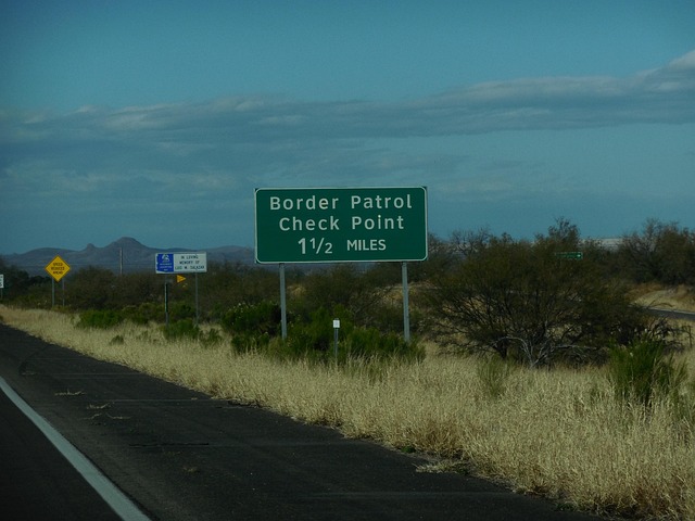 Free United States Border Patrol photo and picture