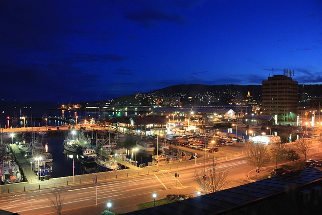 Marina, Både, Fiskeri, Vand, Hav, Havn
