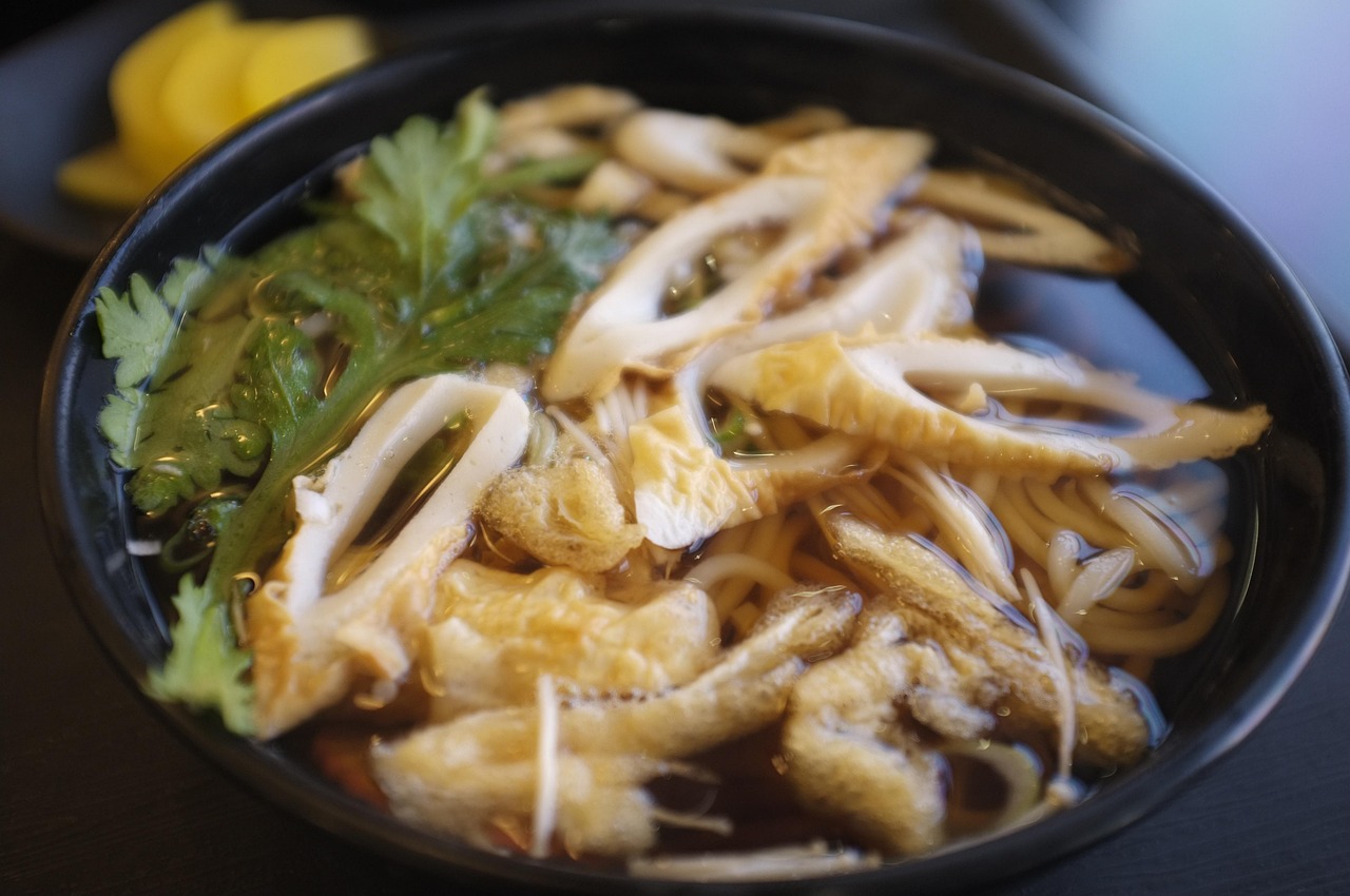 Udon Fish Cake Warmth Food Free photo on Pixabay Pixabay