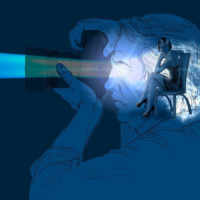 Free Photographer Art illustration and picture