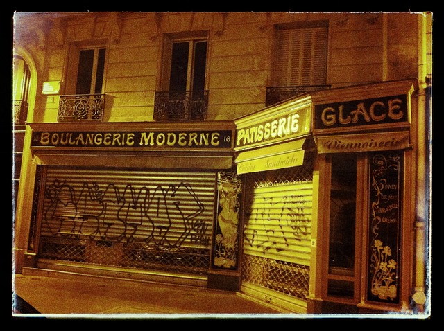 Free Paris Night photo and picture