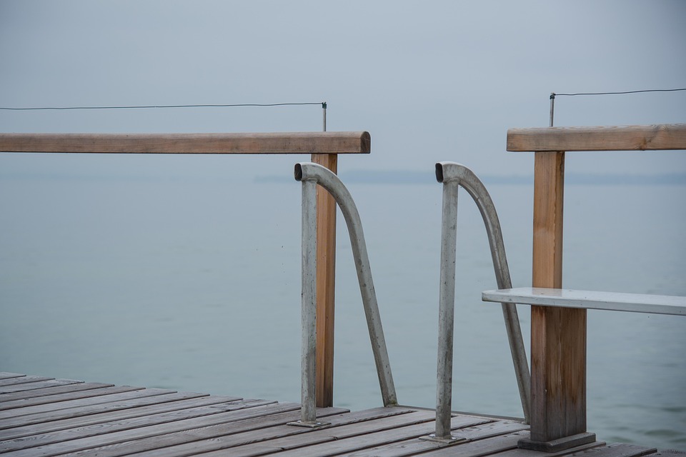 Web Railing Web Railing Water - Free photo on Pixabay