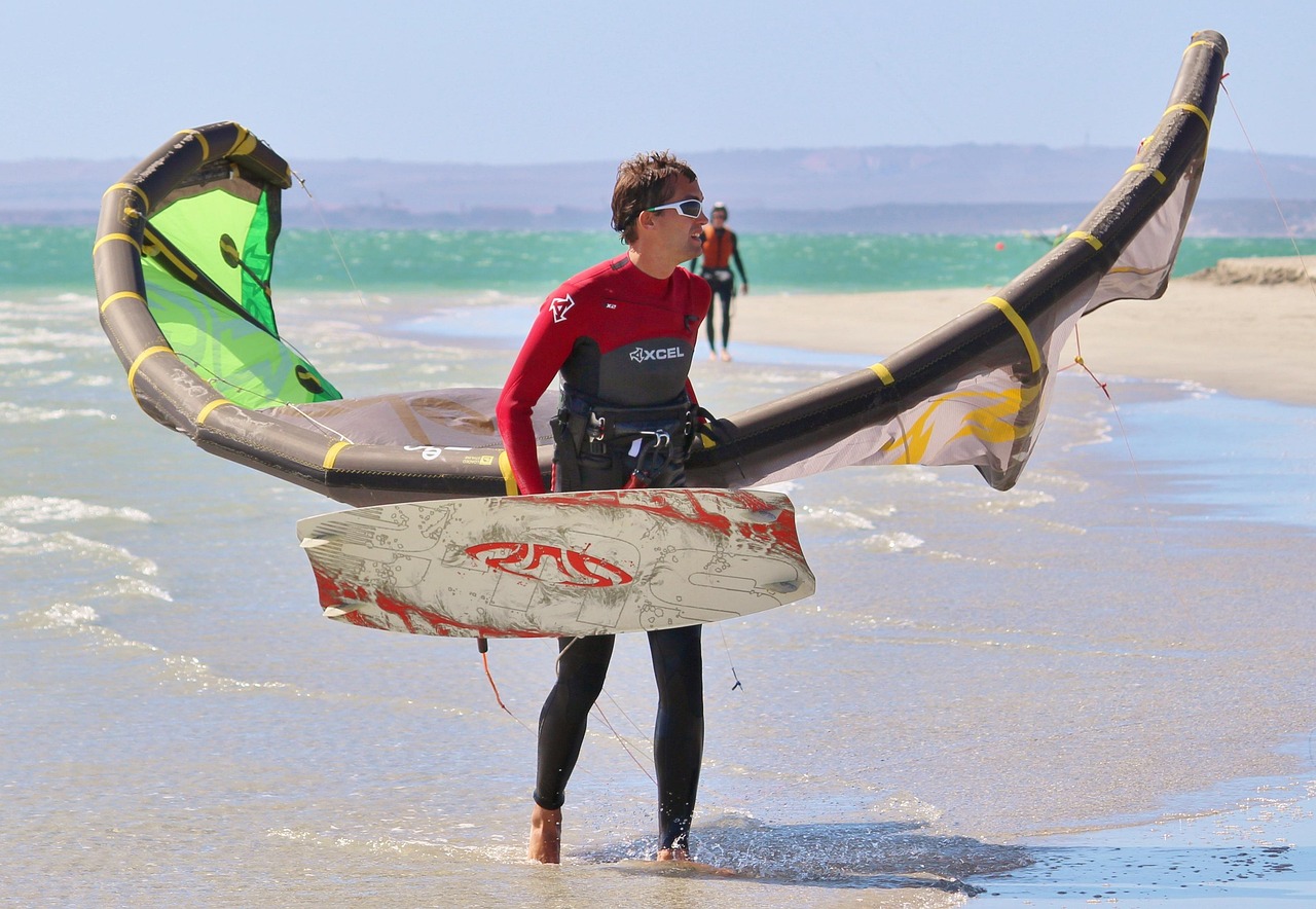 Kiting Water Sports Hobby Free photo on Pixabay Pixabay