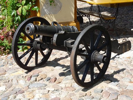 Free Cannon Has Happened photo and picture