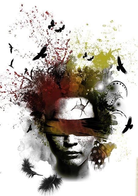 Free face woman art illustration