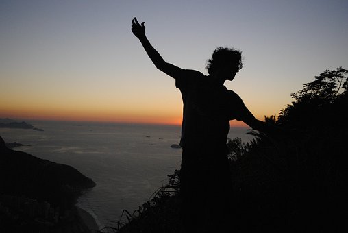 Sunrise, Nido De Cuervo, Sol, Dorado
