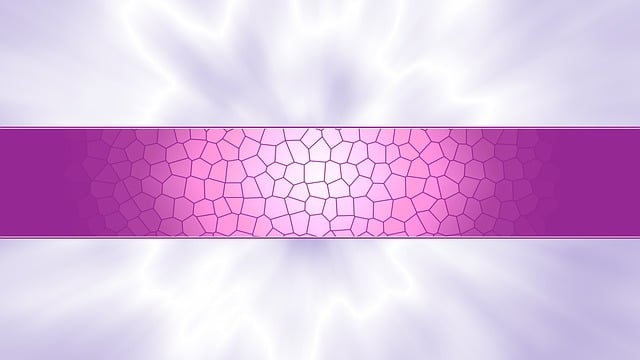 Hintergrund, Lila, Buntglas