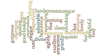 words, word cloud, gorgeous