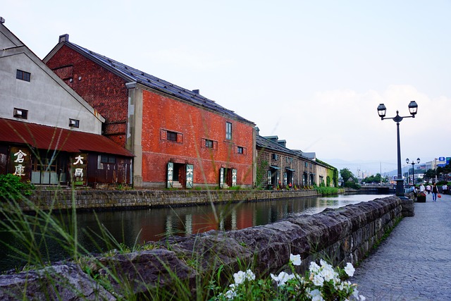Free Hokkaido Otaru photo and picture