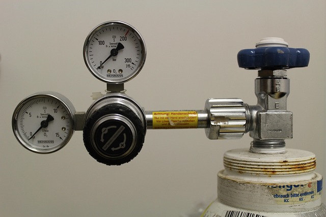 Zuurstof, Zuurstof Fles, Ventilatie
