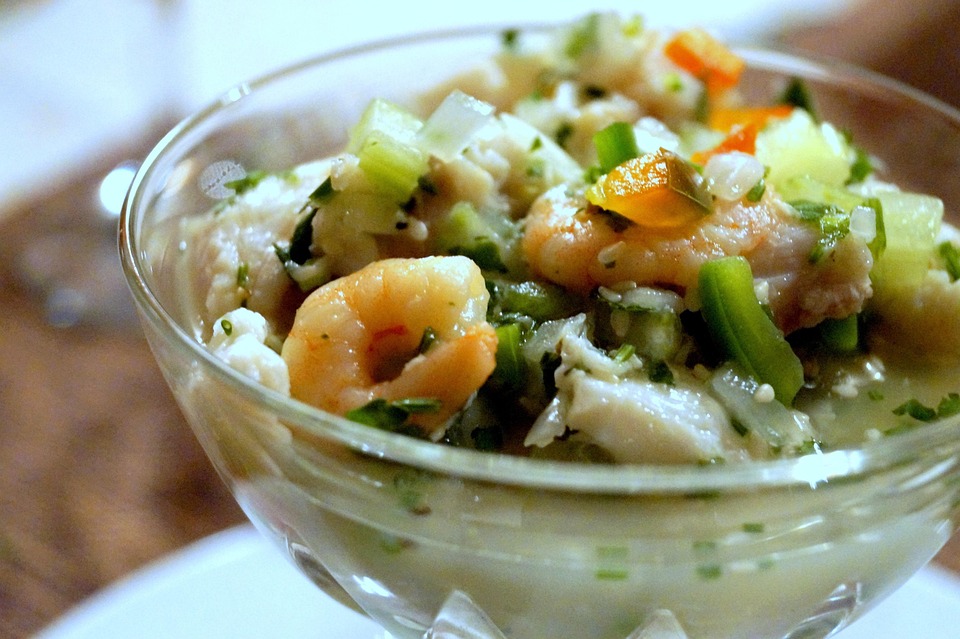 페루의 회 요리 세비체 ceviche : 네이버 블로그