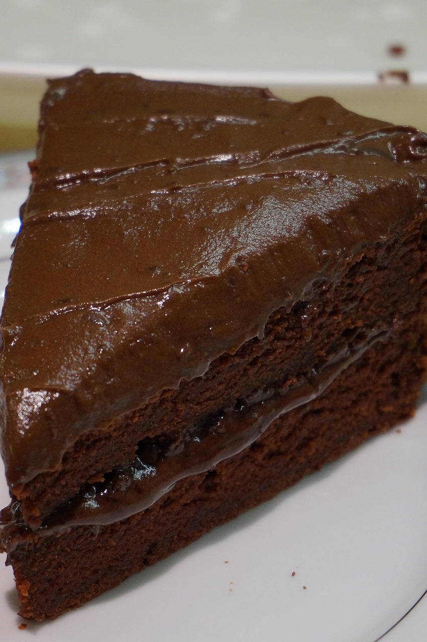 Chocolate Cake Sweet - Free photo on Pixabay - Pixabay