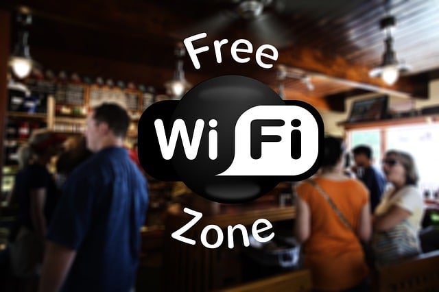 Free wifi web free illustration
