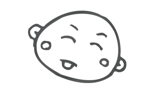 Free Face Head illustration and picture