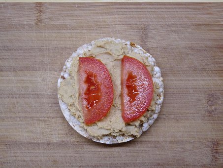Free A Sandwich Tomato photo and picture
