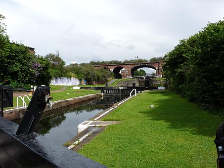 Free Channel Water photo and picture