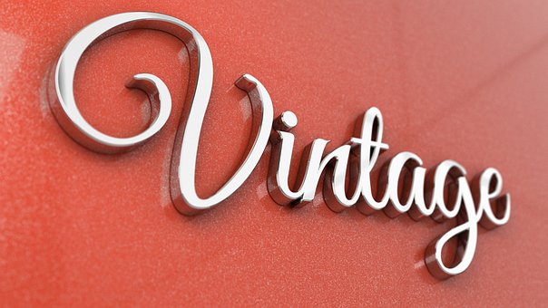 Jahrgang, Text, Typografie, Stil