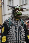 daemon, spirit, strassenfasnet