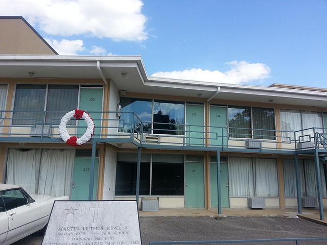 Free Lorraine Motel In Memphis Tn photo and picture