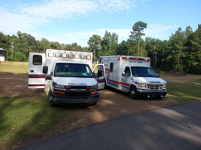 Free Ambulances Emergency Vehicle photo and picture