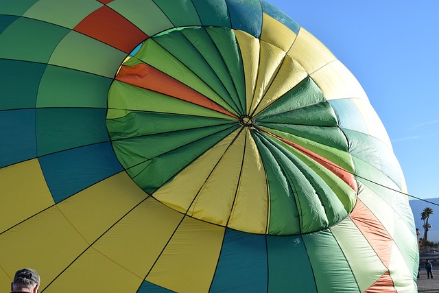Free Hot Air Balloon Balloon Launch photo and picture
