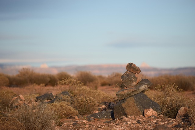 Free Rock Marker photo and picture