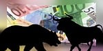 stock exchange, bull, bear