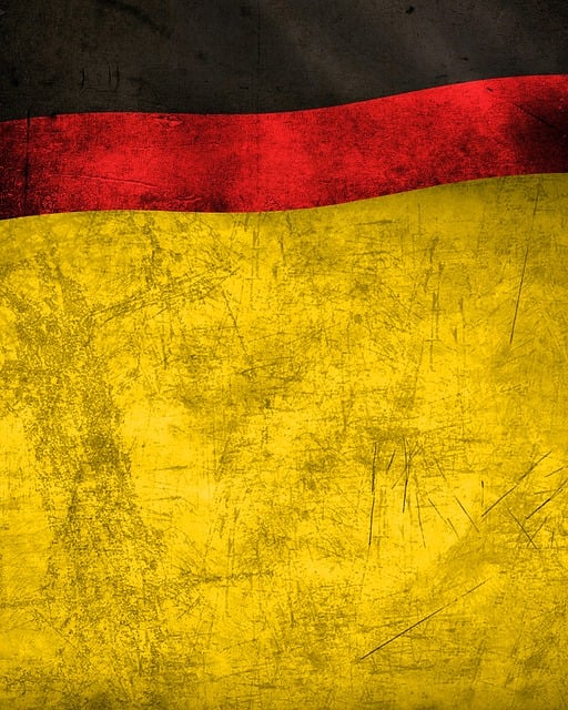 Free Germany Flag illustration and picture