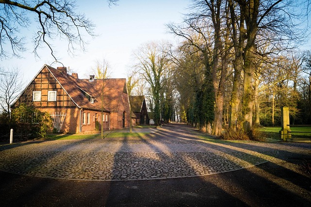 Stuehus, Gammel En, Hus, Gamle Bondehus