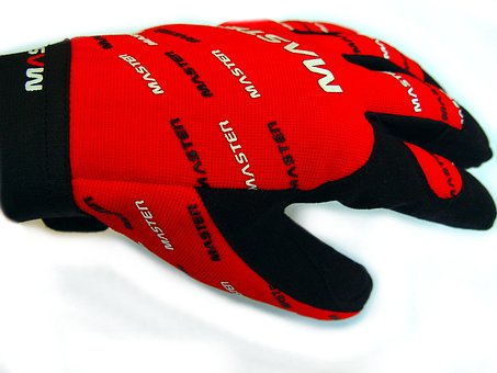 Free Glove Motocross photo and picture