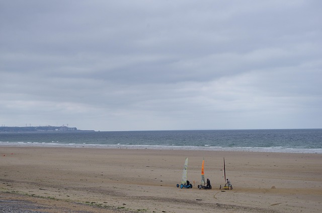 Free Beach Sea photo and picture