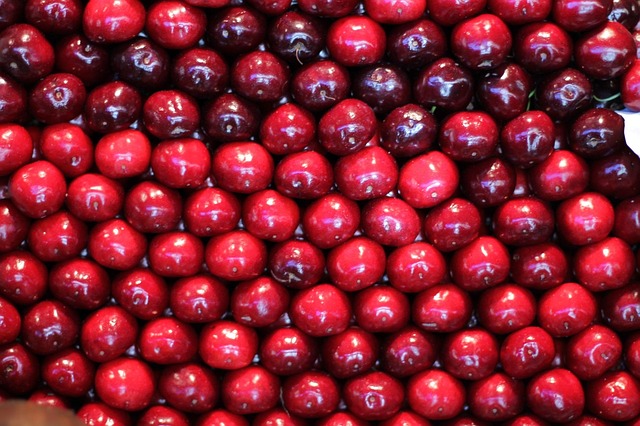 Free Cherries Fruit photo and picture
