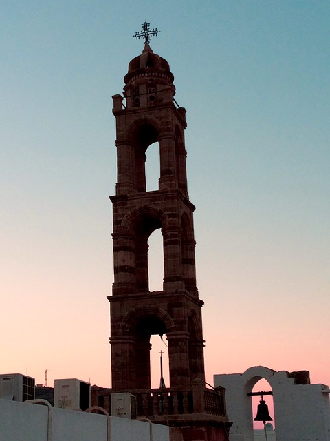 Free Church Tower photo and picture