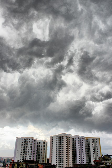 Free Mysterious Cloud photo and picture