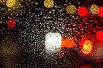 light, non, rainwater