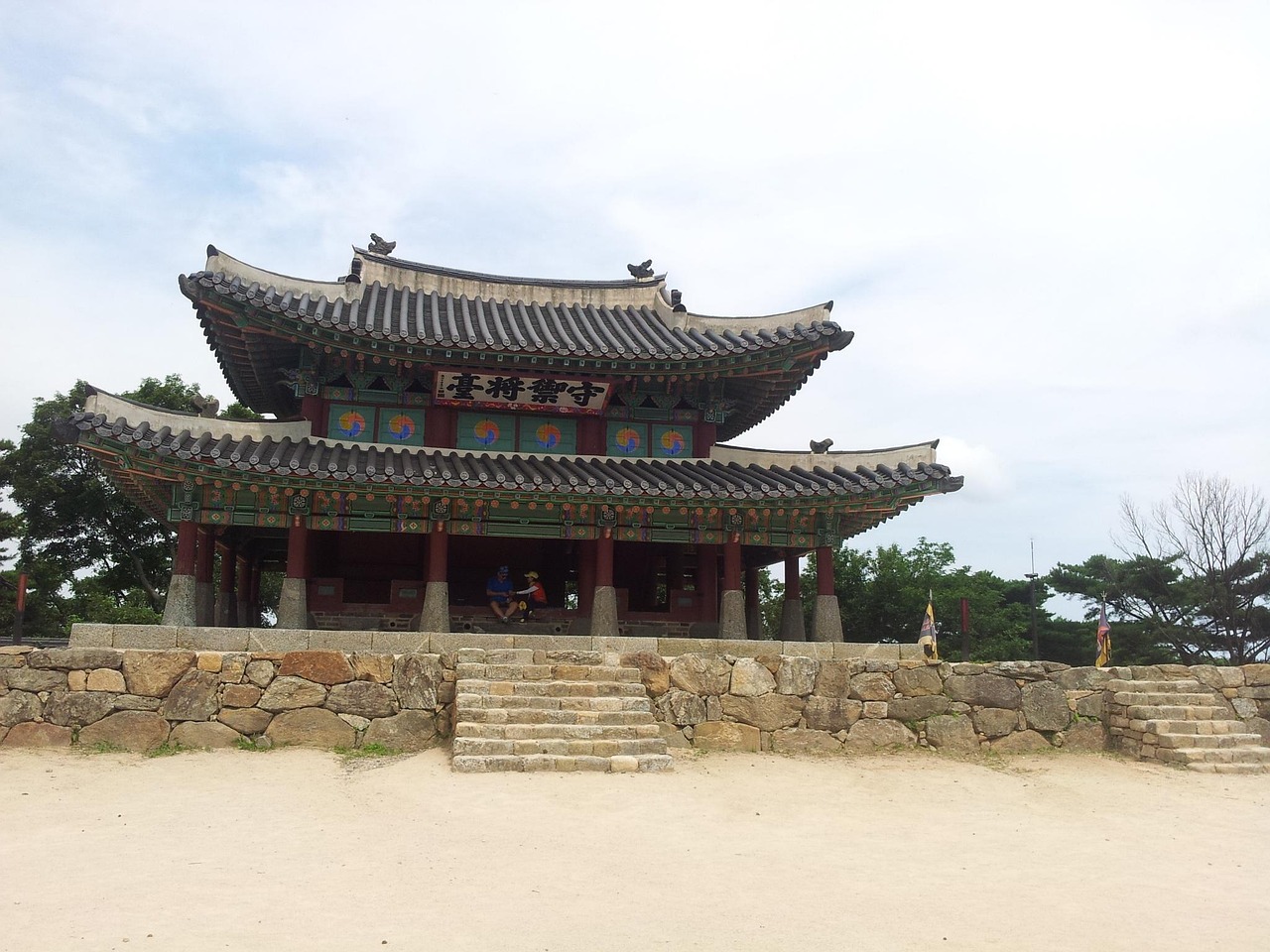 남한산성 수어장대 - Pixabay의 무료 사진 - Pixabay